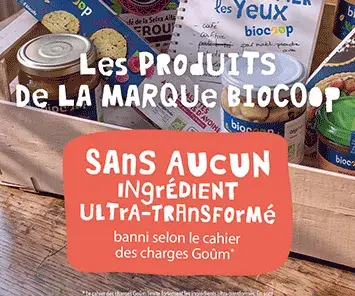 Plus que des produits : un travail collectif ! Plus que des produits : un travail collectif !
